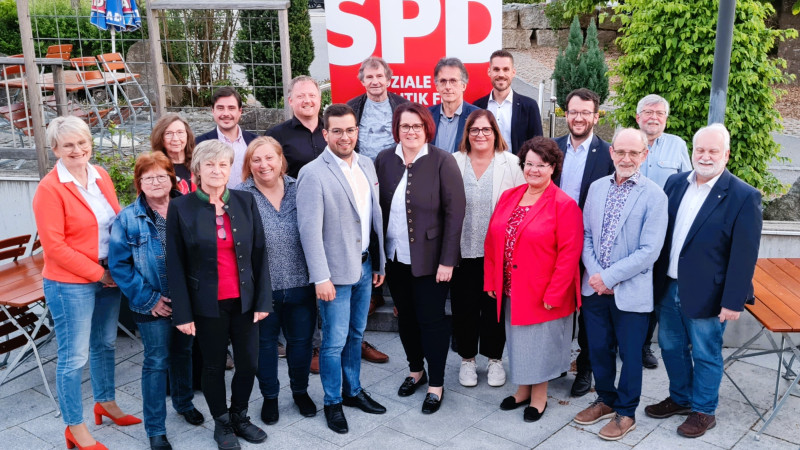 Startkampagne des Kreisverbands